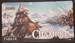 Game Day Khans of Tarkir Champion Playmat